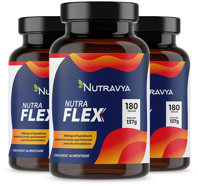 Nutra Flex - 3 pots