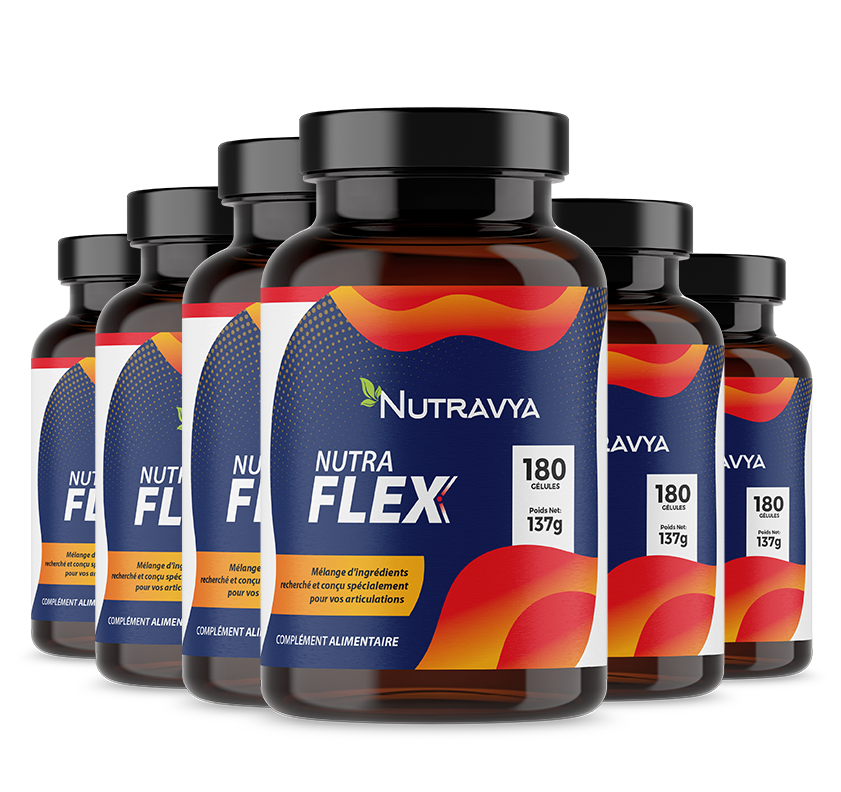 Nutra Flex - 6 pots