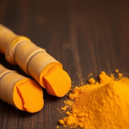 Curcuma Longa